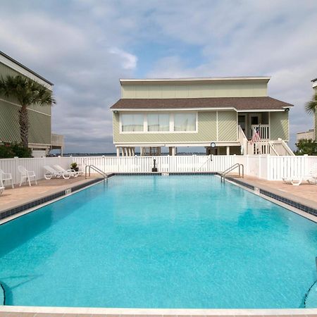 פנסקולה ביץ' White Sands Bay Front Pensacola Condo מראה חיצוני תמונה