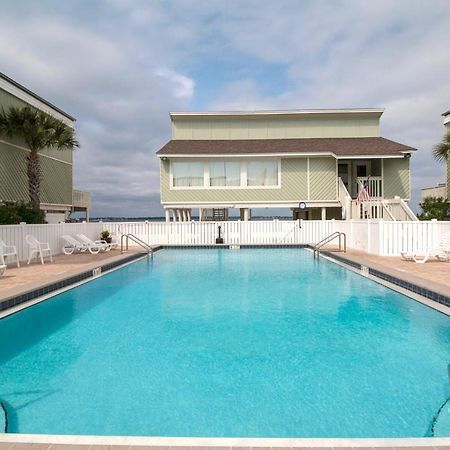 פנסקולה ביץ' White Sands Bay Front Pensacola Condo מראה חיצוני תמונה