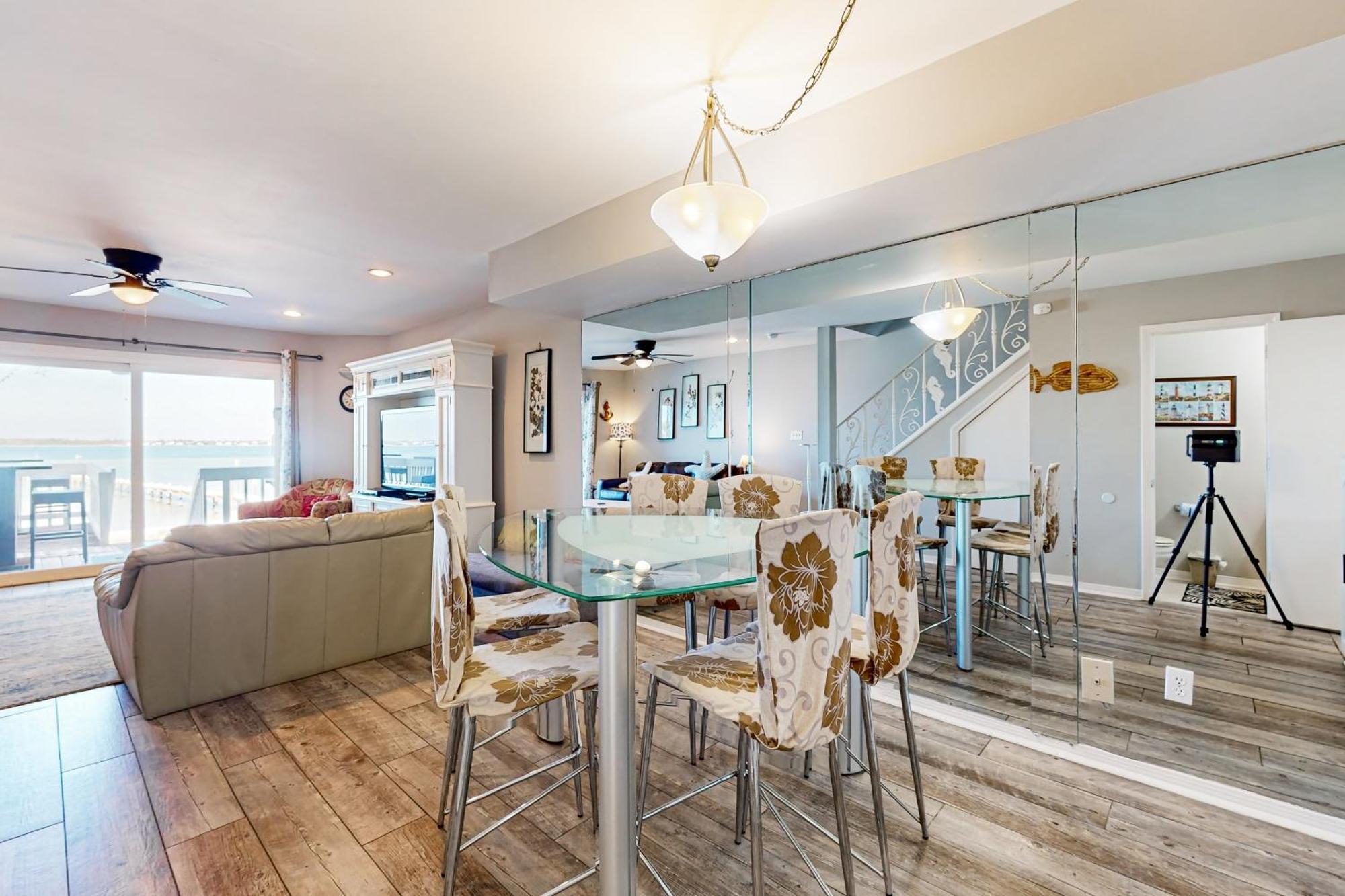 פנסקולה ביץ' White Sands Bay Front Pensacola Condo מראה חיצוני תמונה
