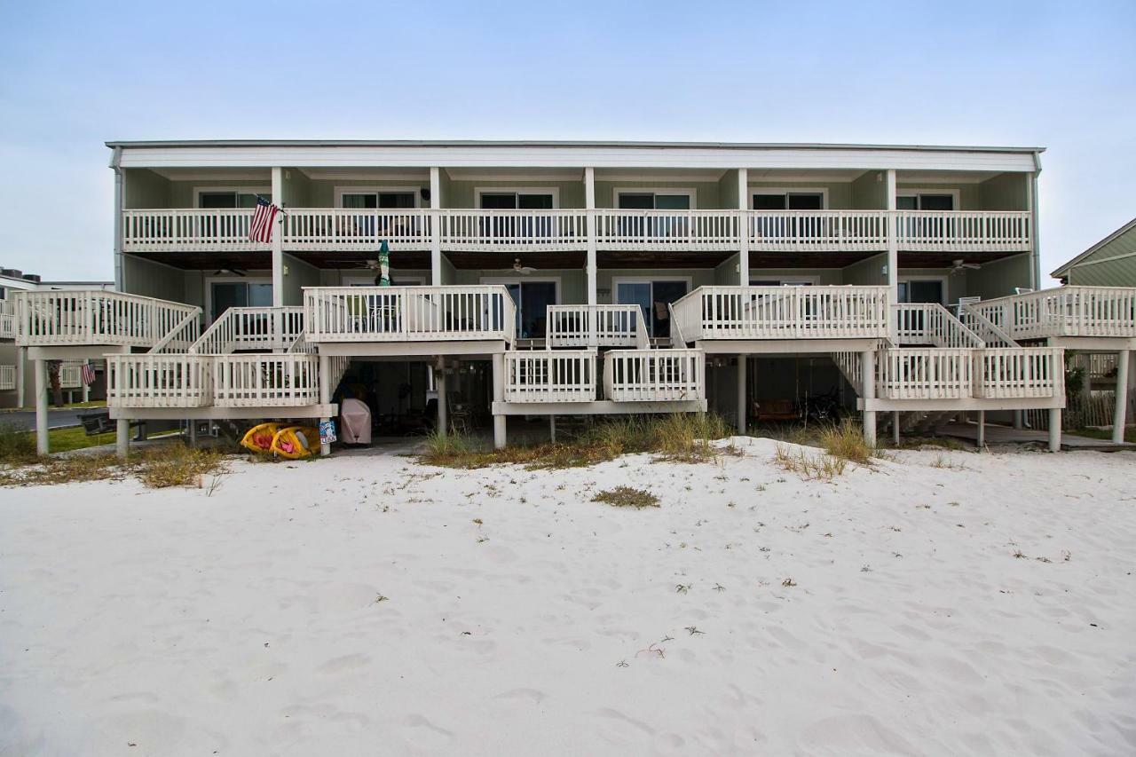 פנסקולה ביץ' White Sands Bay Front Pensacola Condo מראה חיצוני תמונה