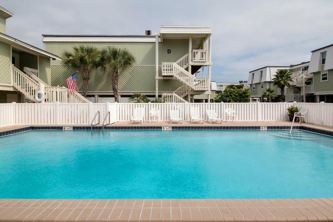 פנסקולה ביץ' White Sands Bay Front Pensacola Condo מראה חיצוני תמונה