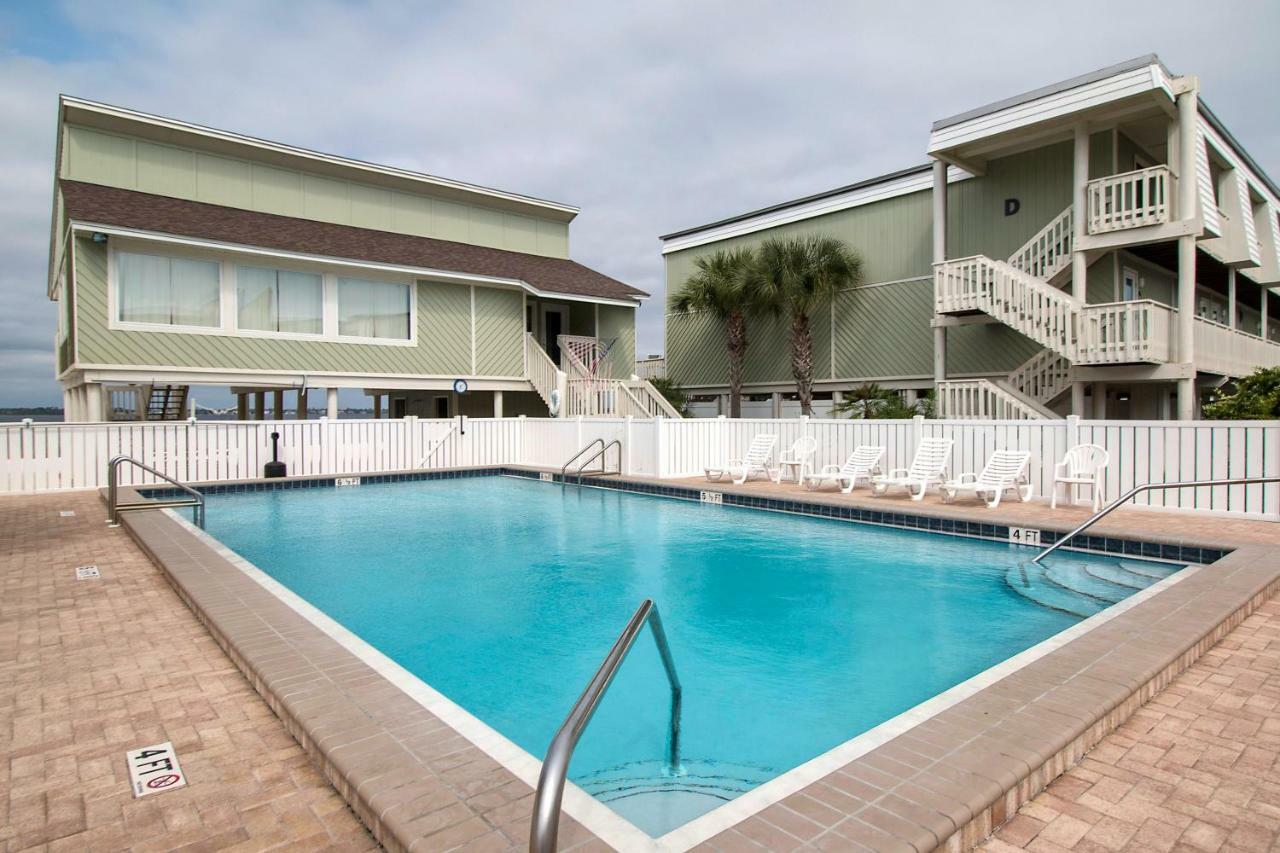פנסקולה ביץ' White Sands Bay Front Pensacola Condo מראה חיצוני תמונה