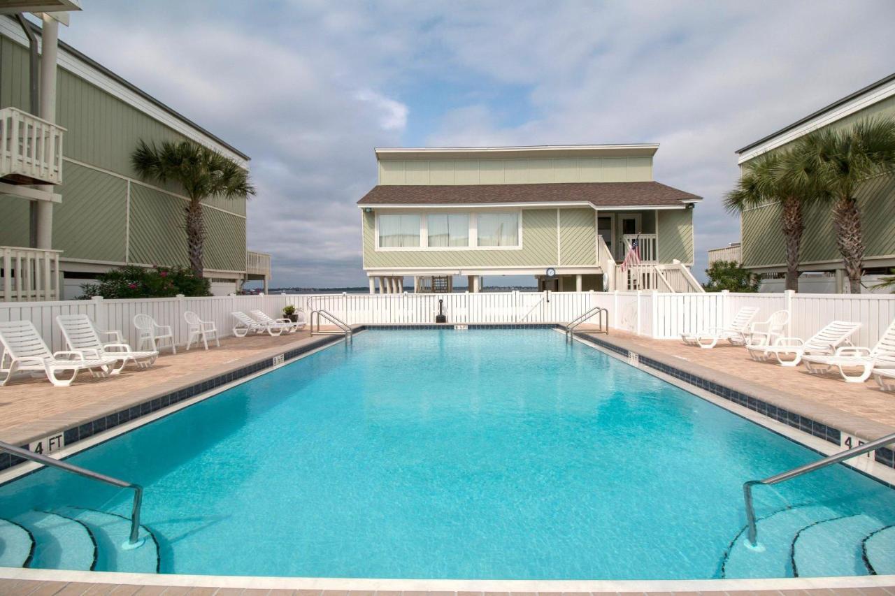 פנסקולה ביץ' White Sands Bay Front Pensacola Condo מראה חיצוני תמונה