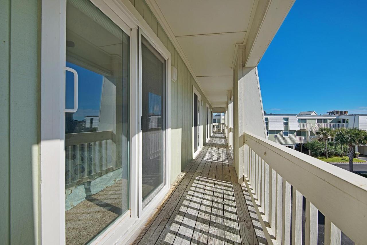 פנסקולה ביץ' White Sands Bay Front Pensacola Condo מראה חיצוני תמונה